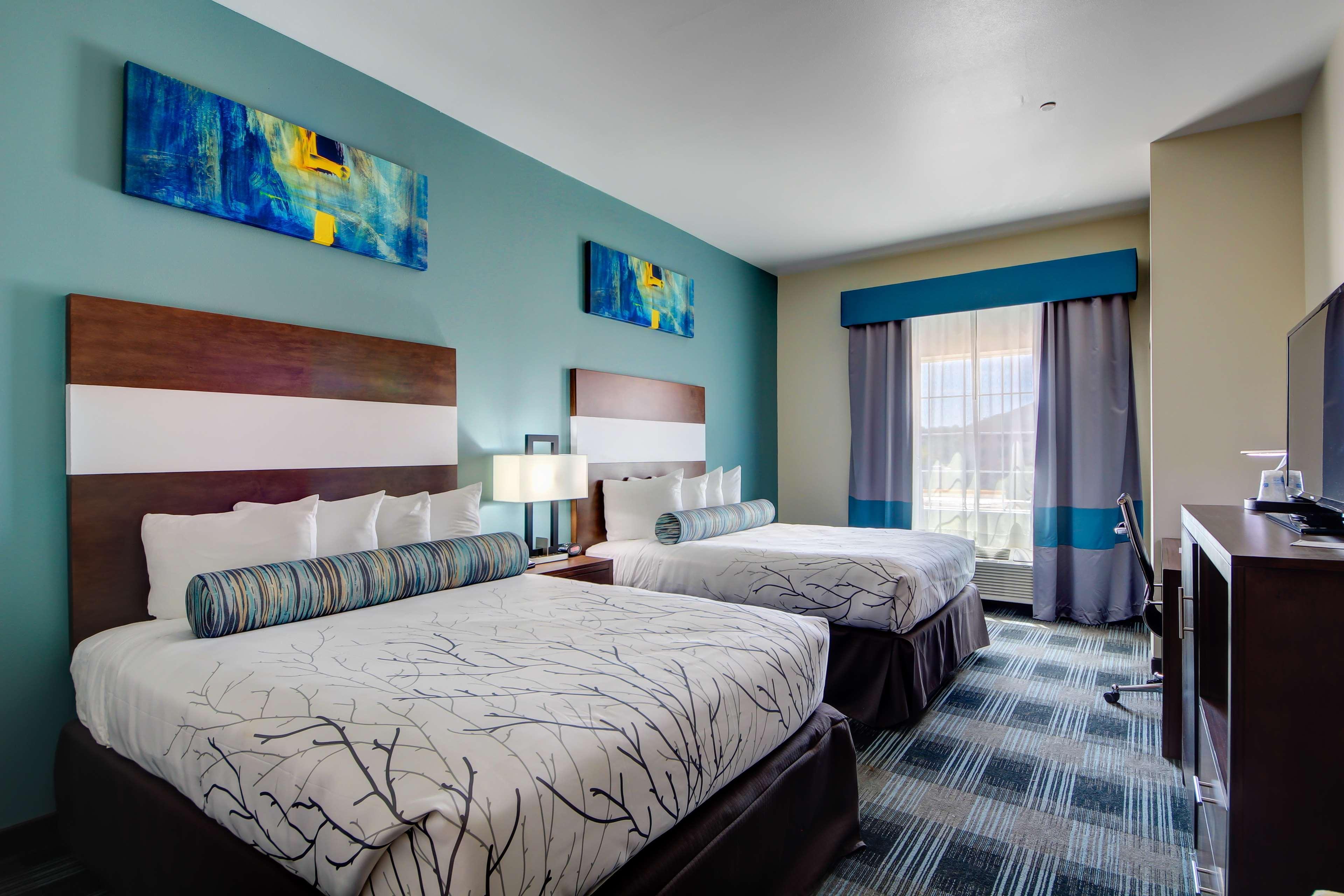 Best Western Plus Inn Of Muskogee Eksteriør bilde