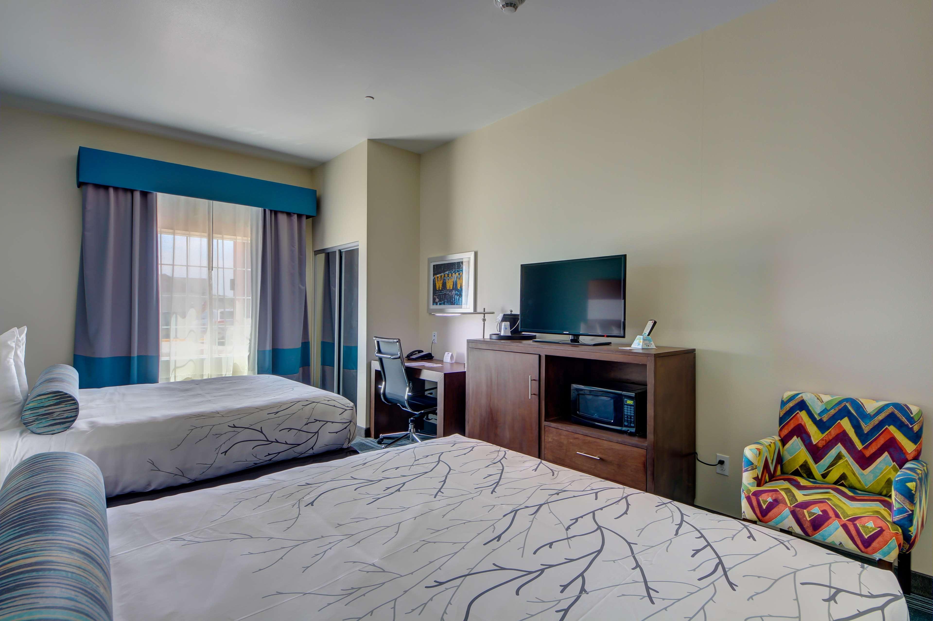 Best Western Plus Inn Of Muskogee Eksteriør bilde