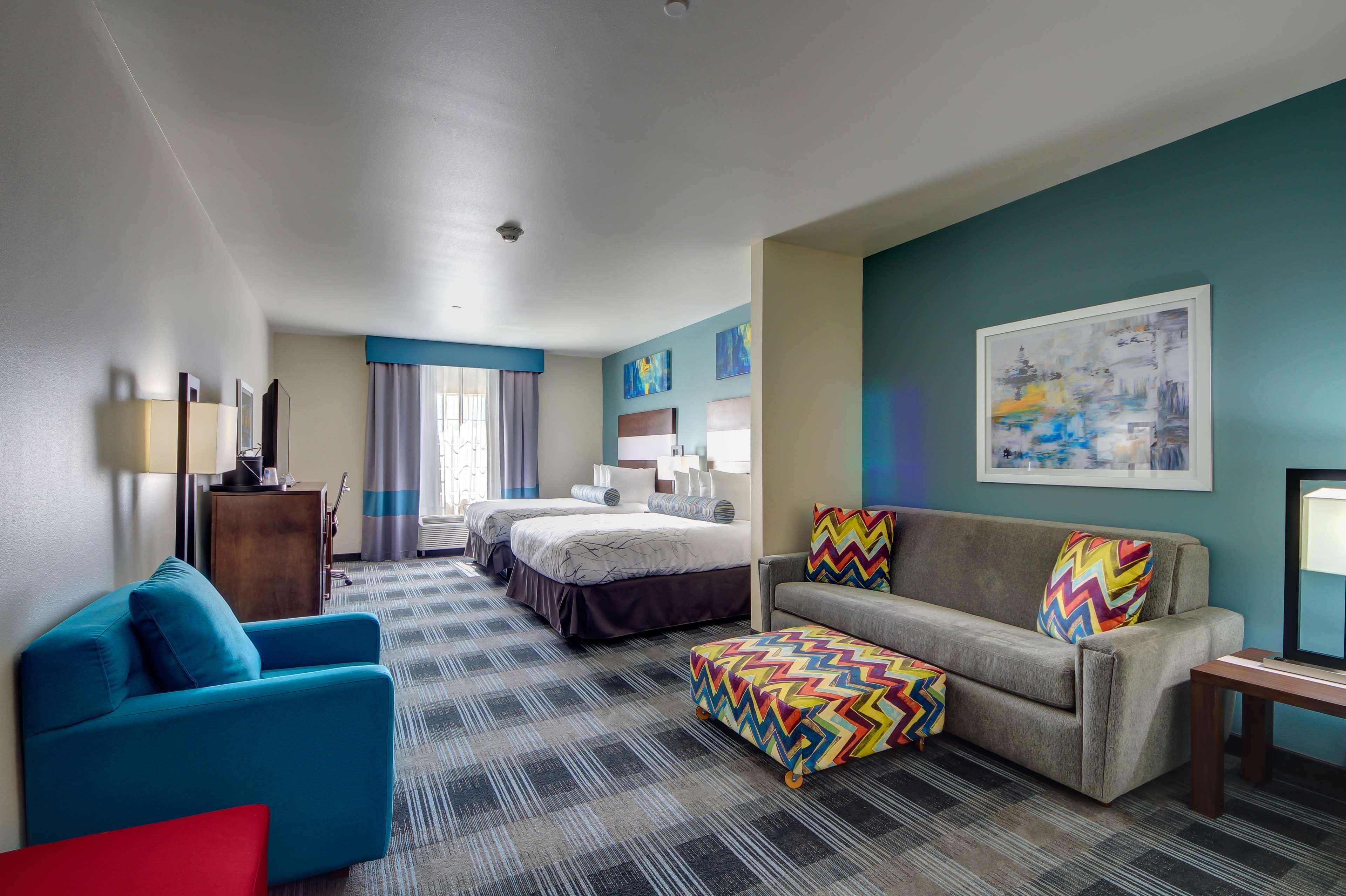 Best Western Plus Inn Of Muskogee Eksteriør bilde