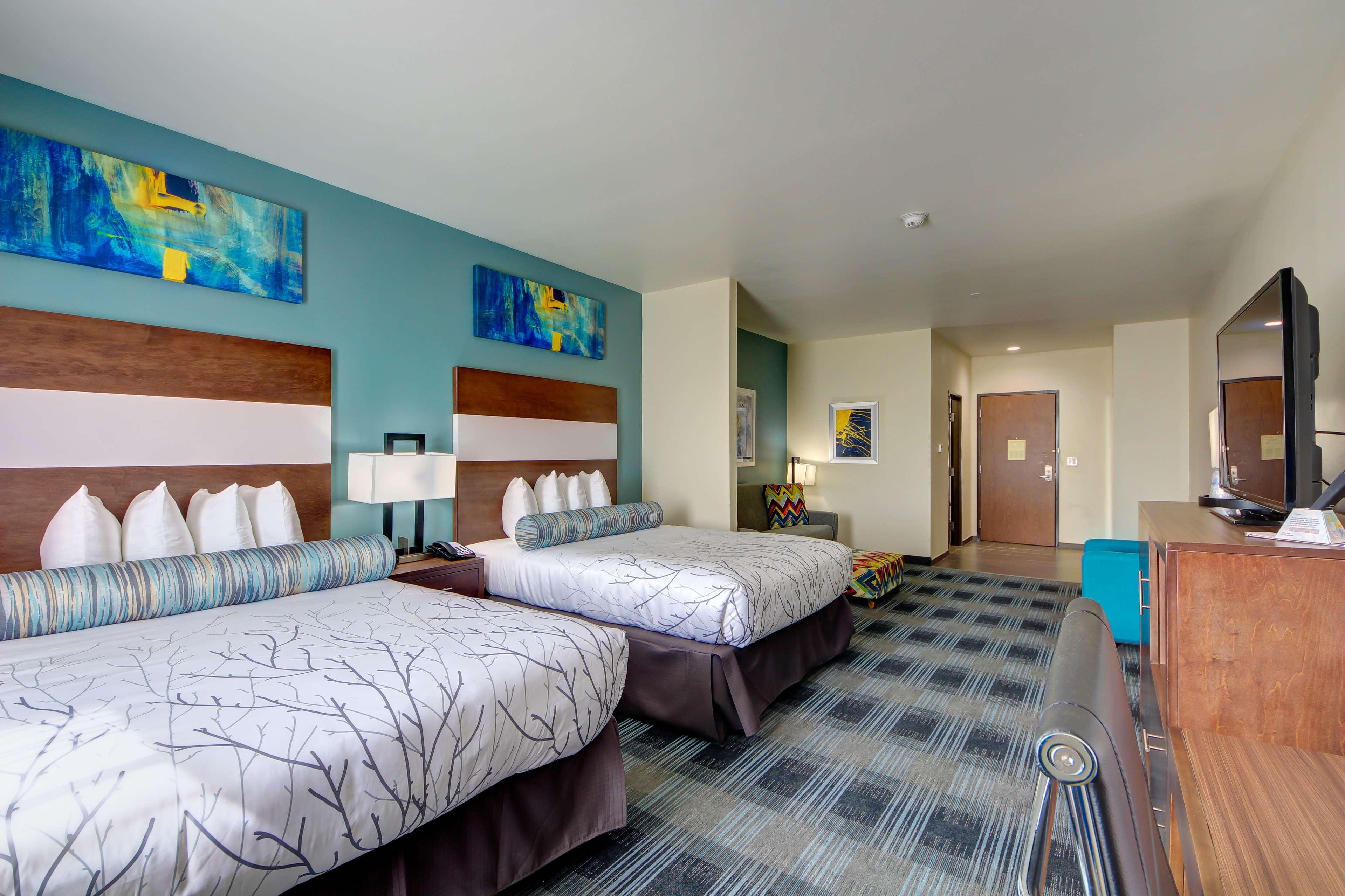 Best Western Plus Inn Of Muskogee Eksteriør bilde