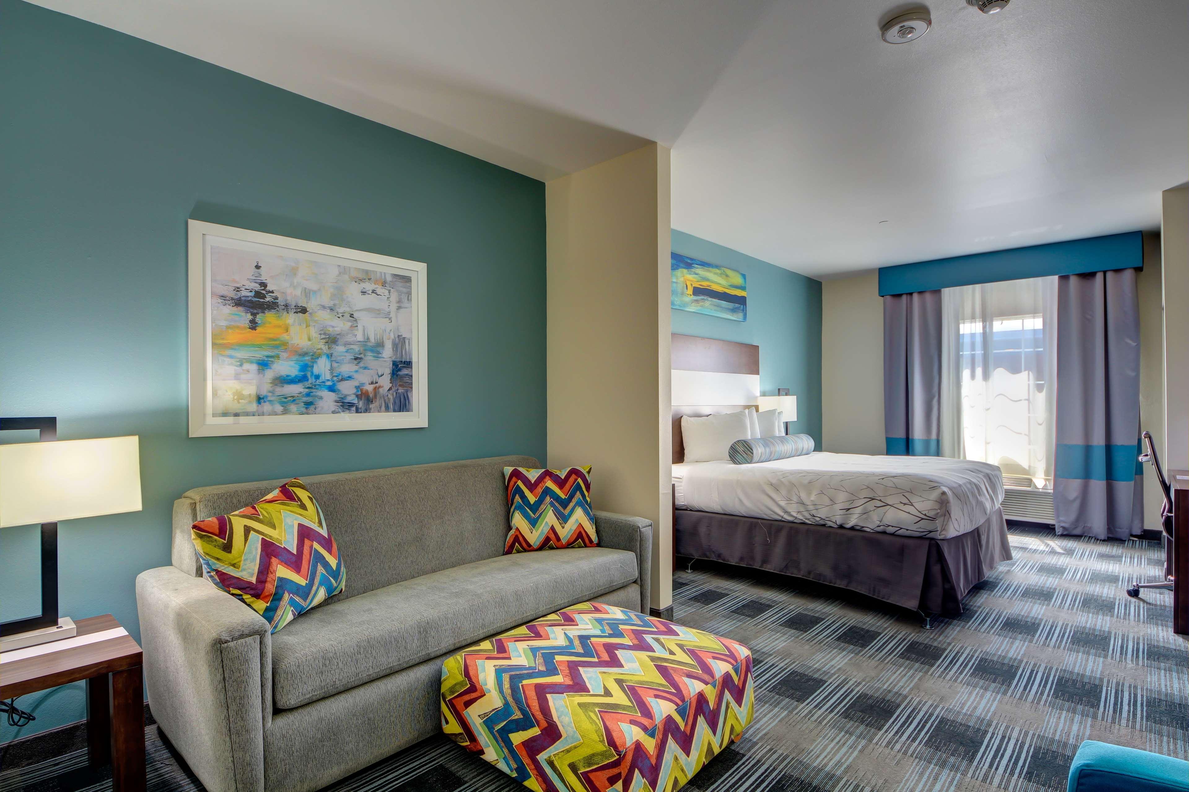 Best Western Plus Inn Of Muskogee Eksteriør bilde
