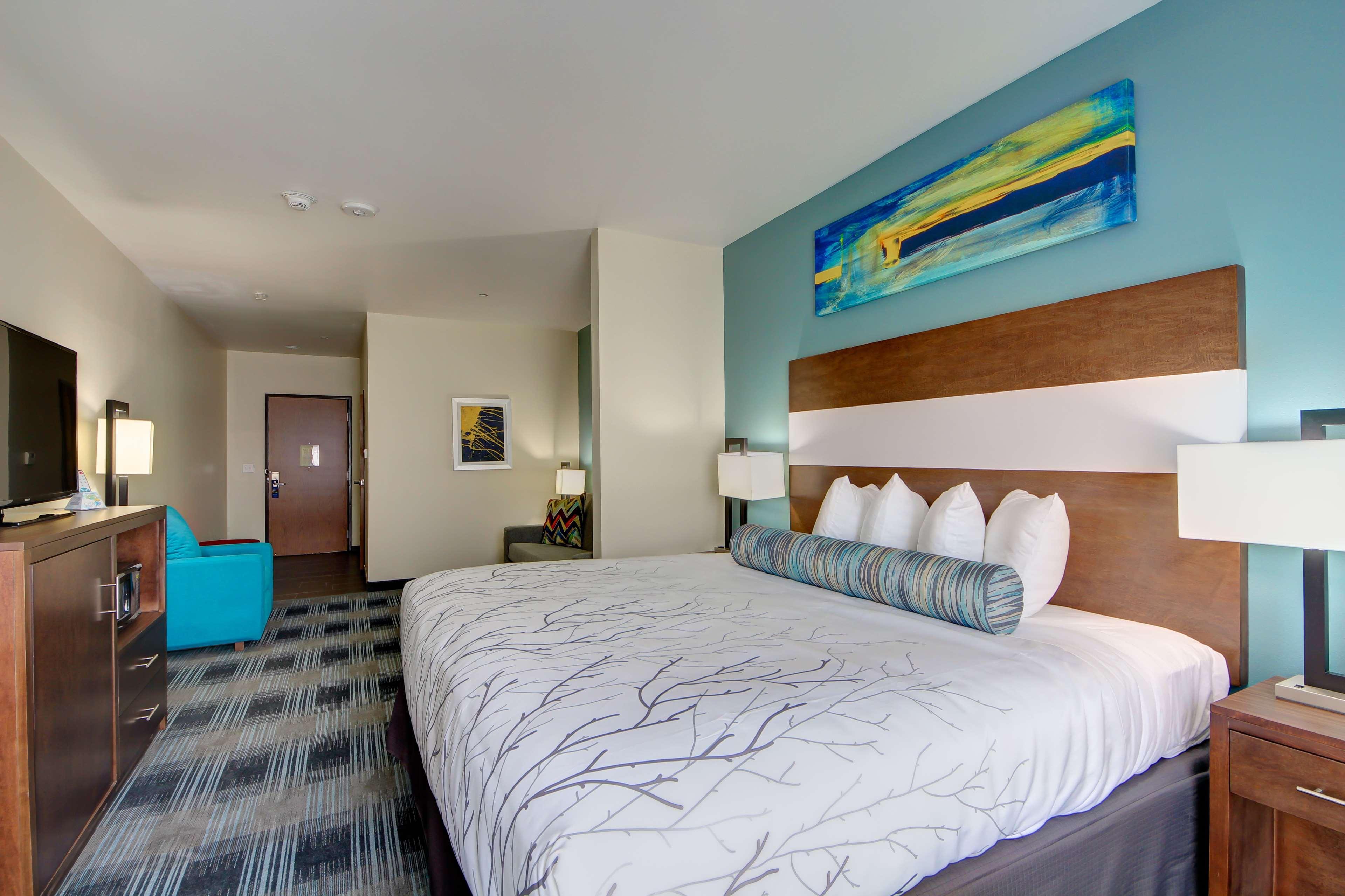Best Western Plus Inn Of Muskogee Eksteriør bilde