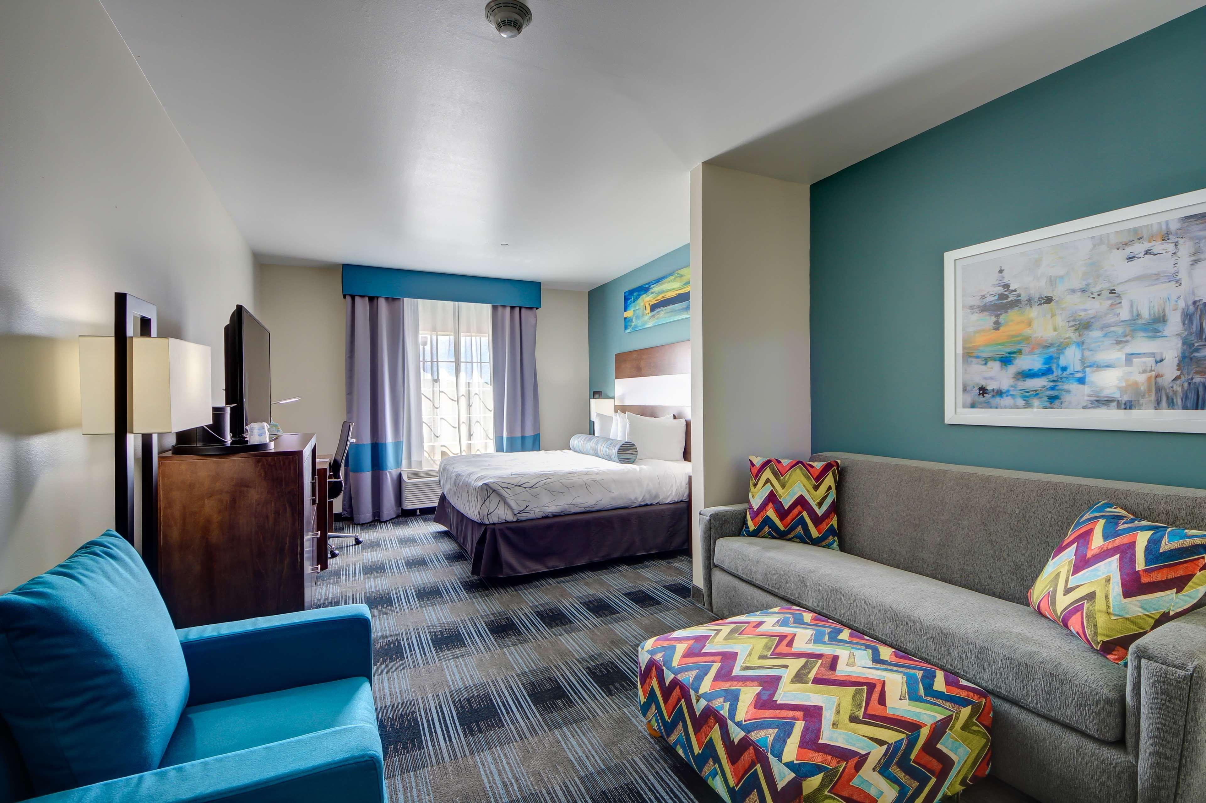 Best Western Plus Inn Of Muskogee Eksteriør bilde