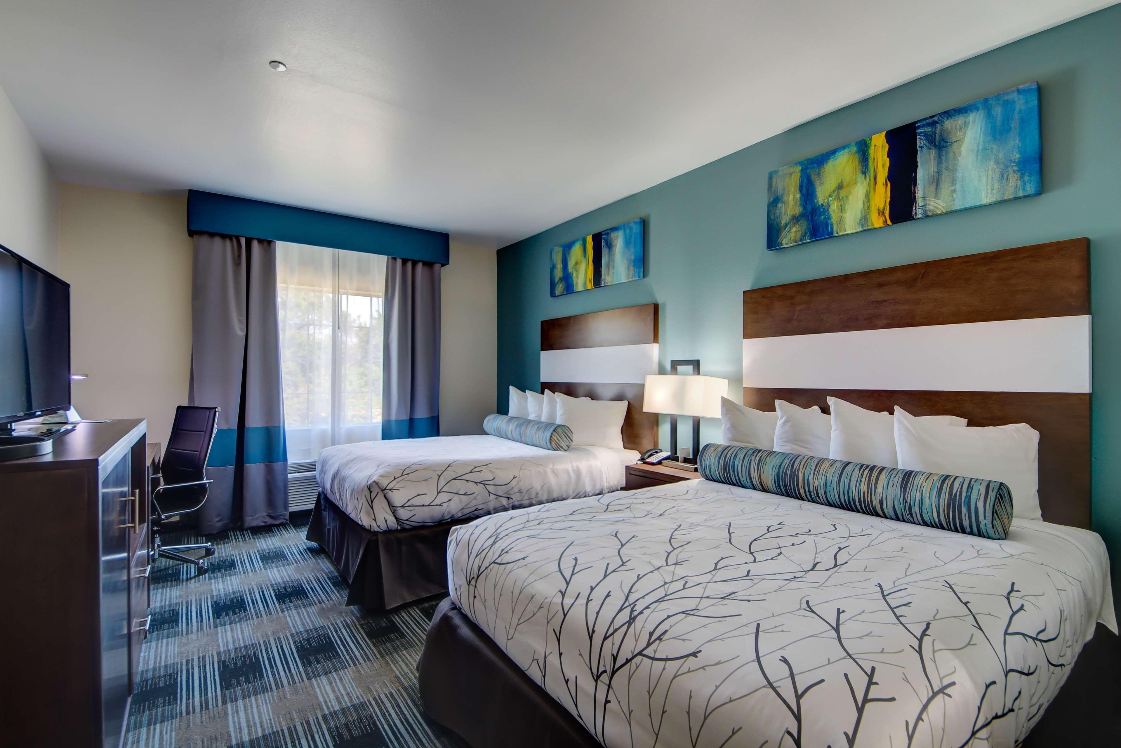 Best Western Plus Inn Of Muskogee Eksteriør bilde