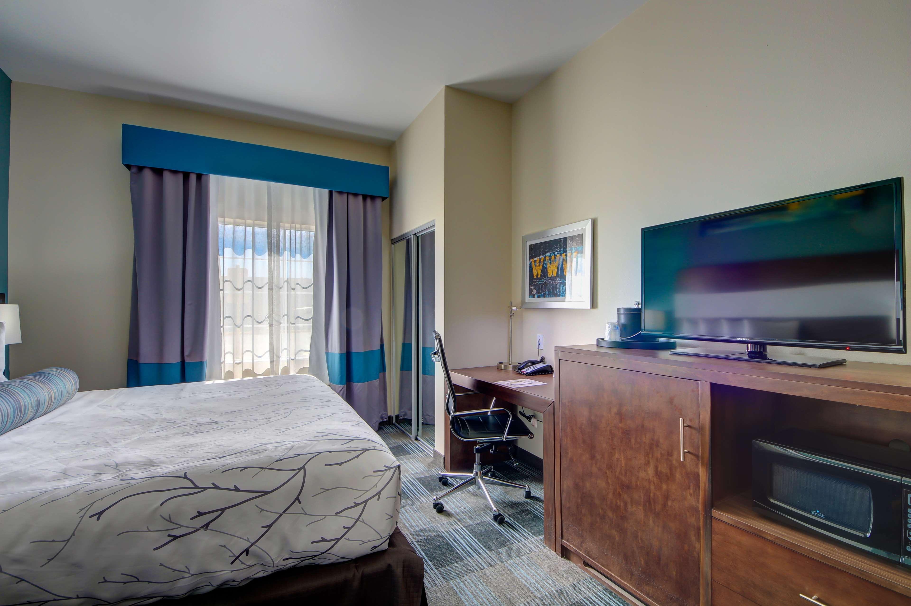 Best Western Plus Inn Of Muskogee Eksteriør bilde