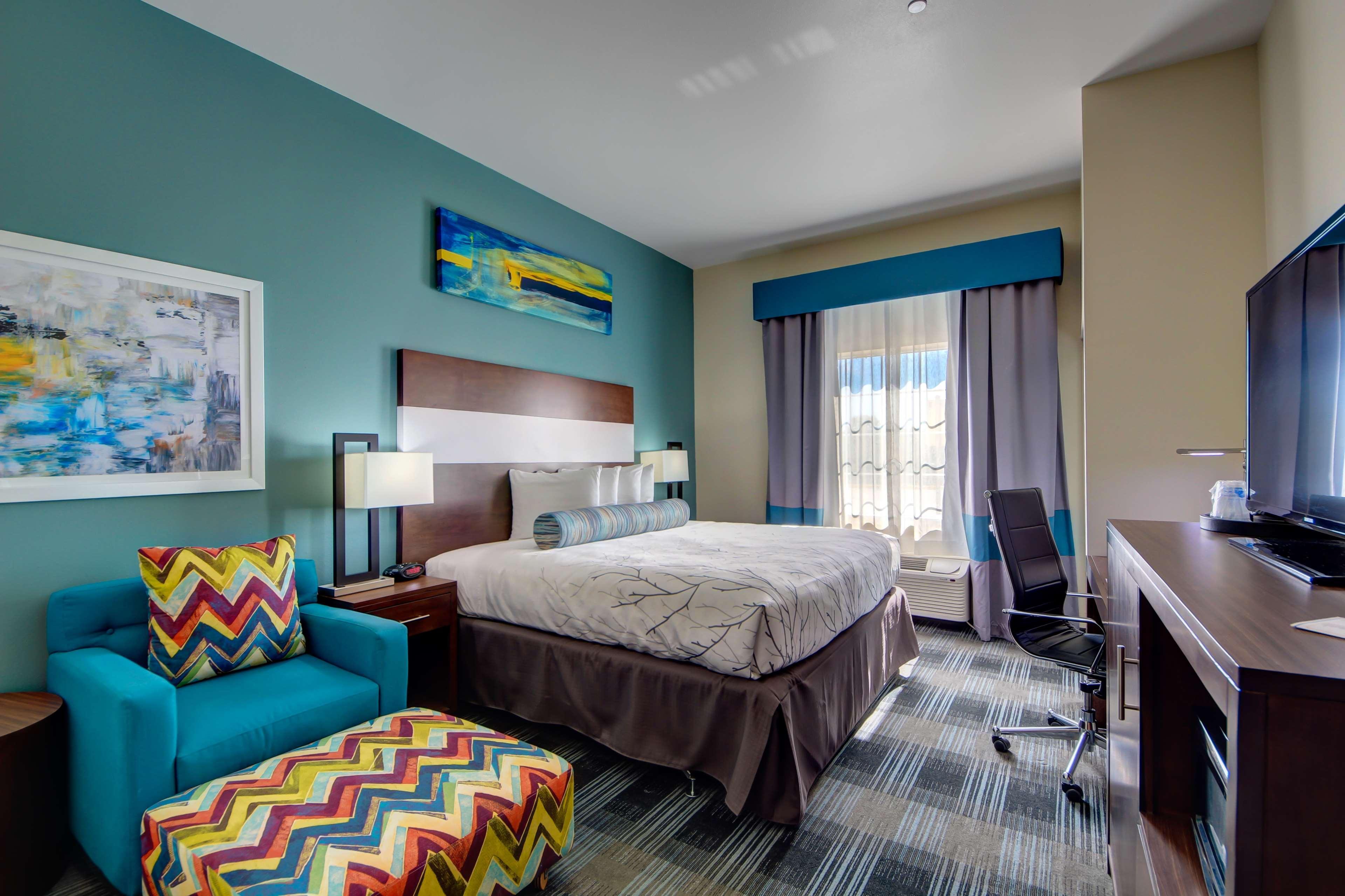 Best Western Plus Inn Of Muskogee Eksteriør bilde