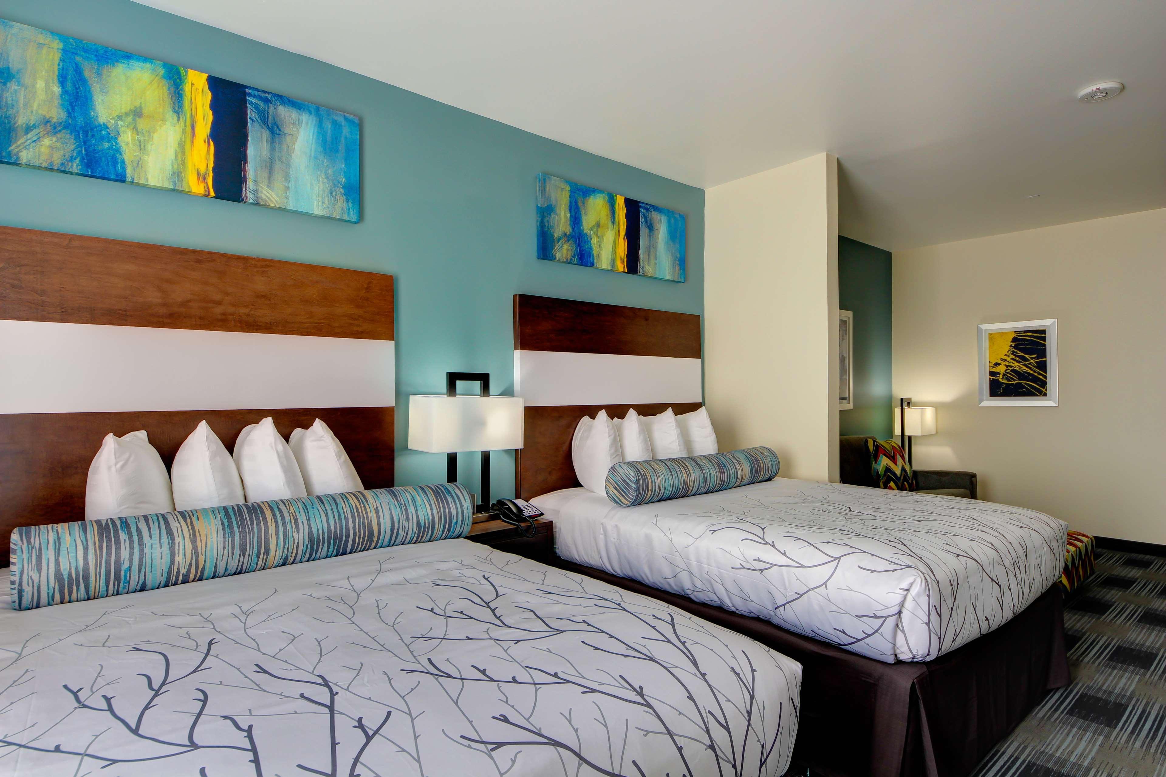Best Western Plus Inn Of Muskogee Eksteriør bilde