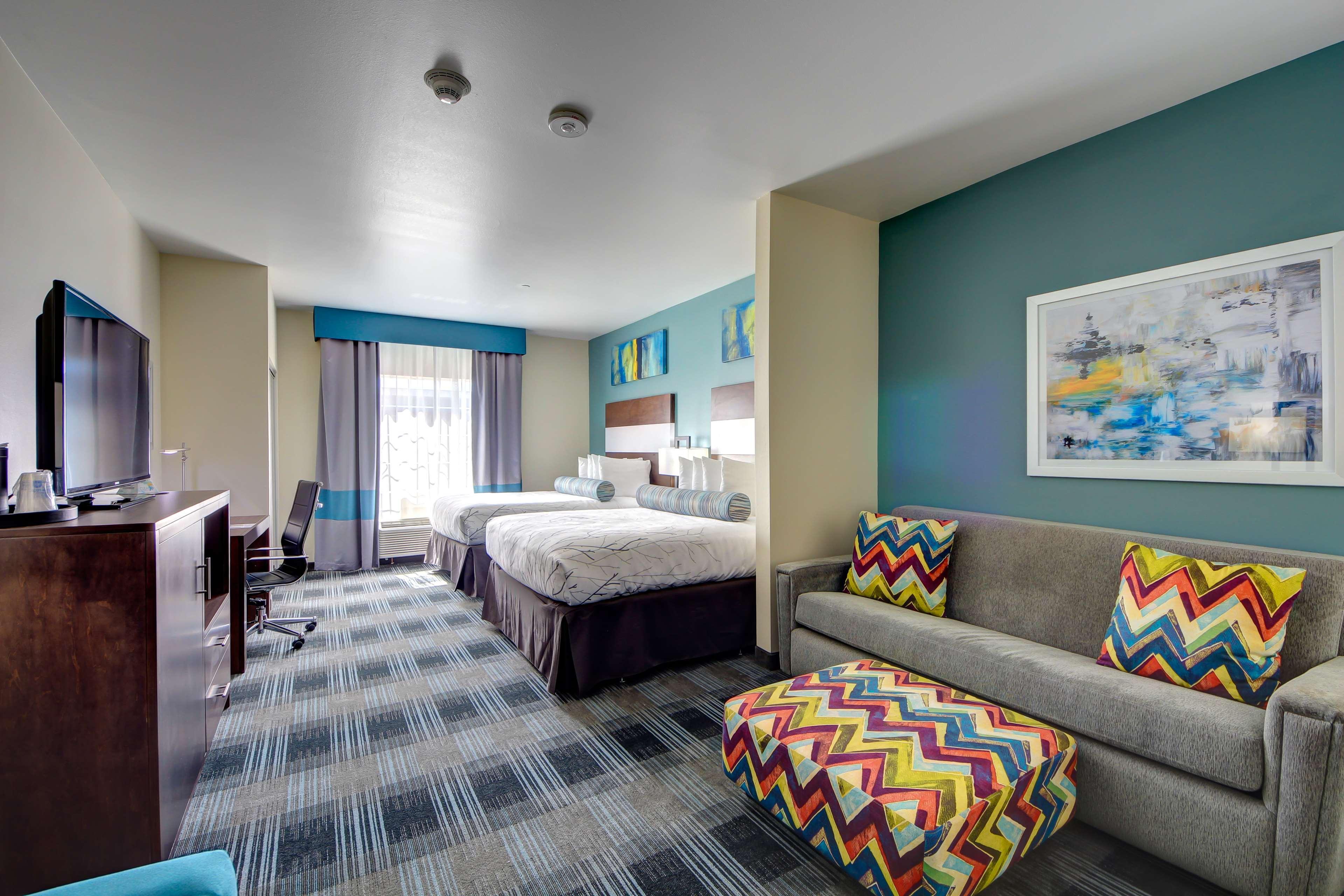 Best Western Plus Inn Of Muskogee Eksteriør bilde