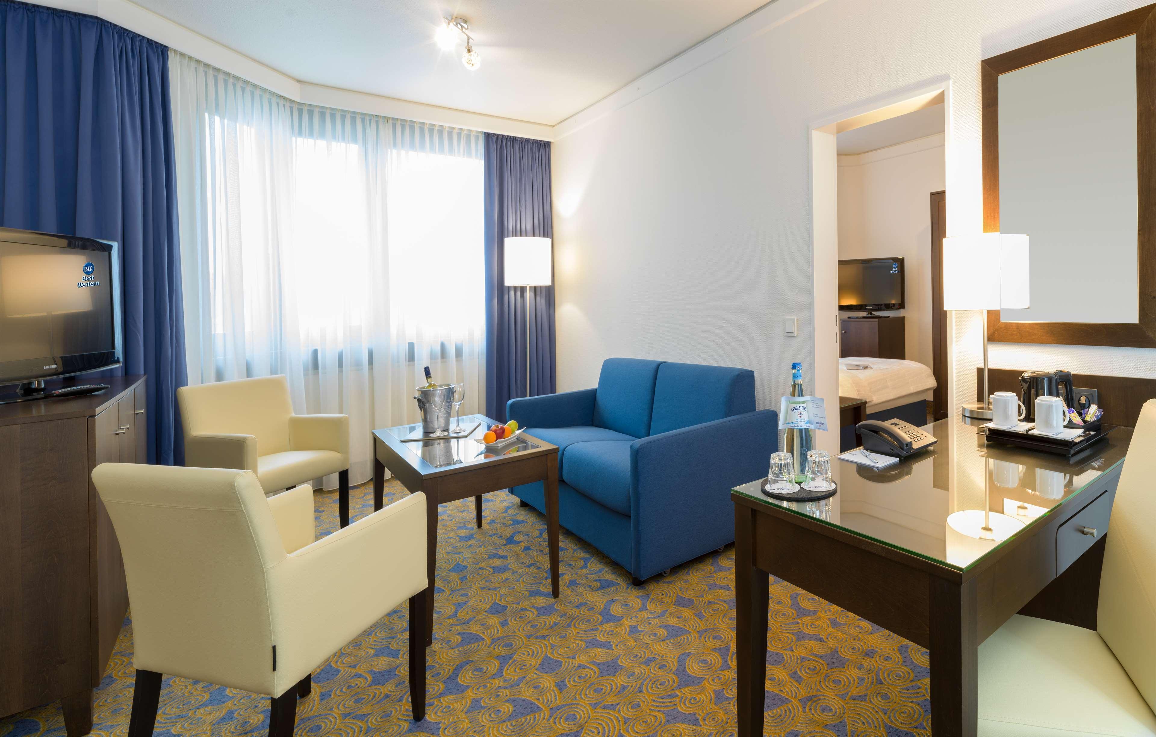 Best Western Plus Inn Of Muskogee Eksteriør bilde