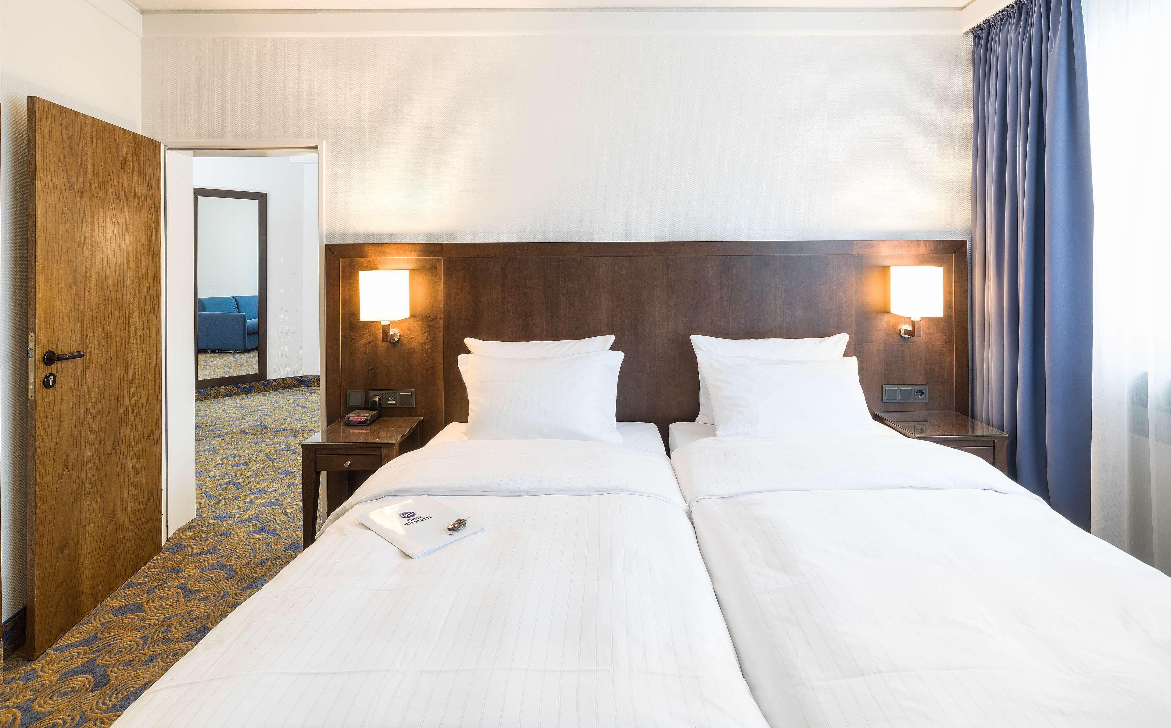 Best Western Plus Inn Of Muskogee Eksteriør bilde