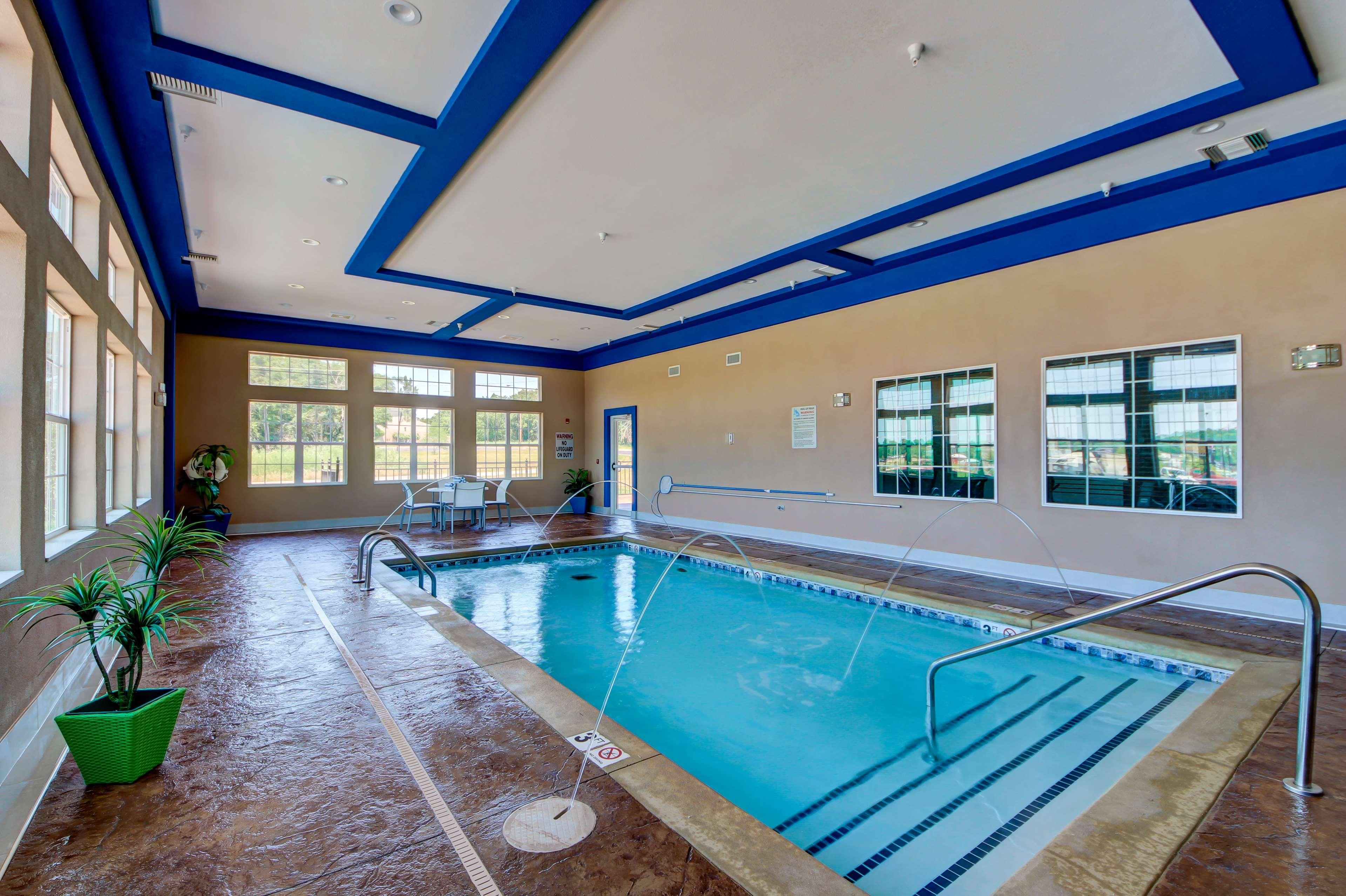 Best Western Plus Inn Of Muskogee Eksteriør bilde