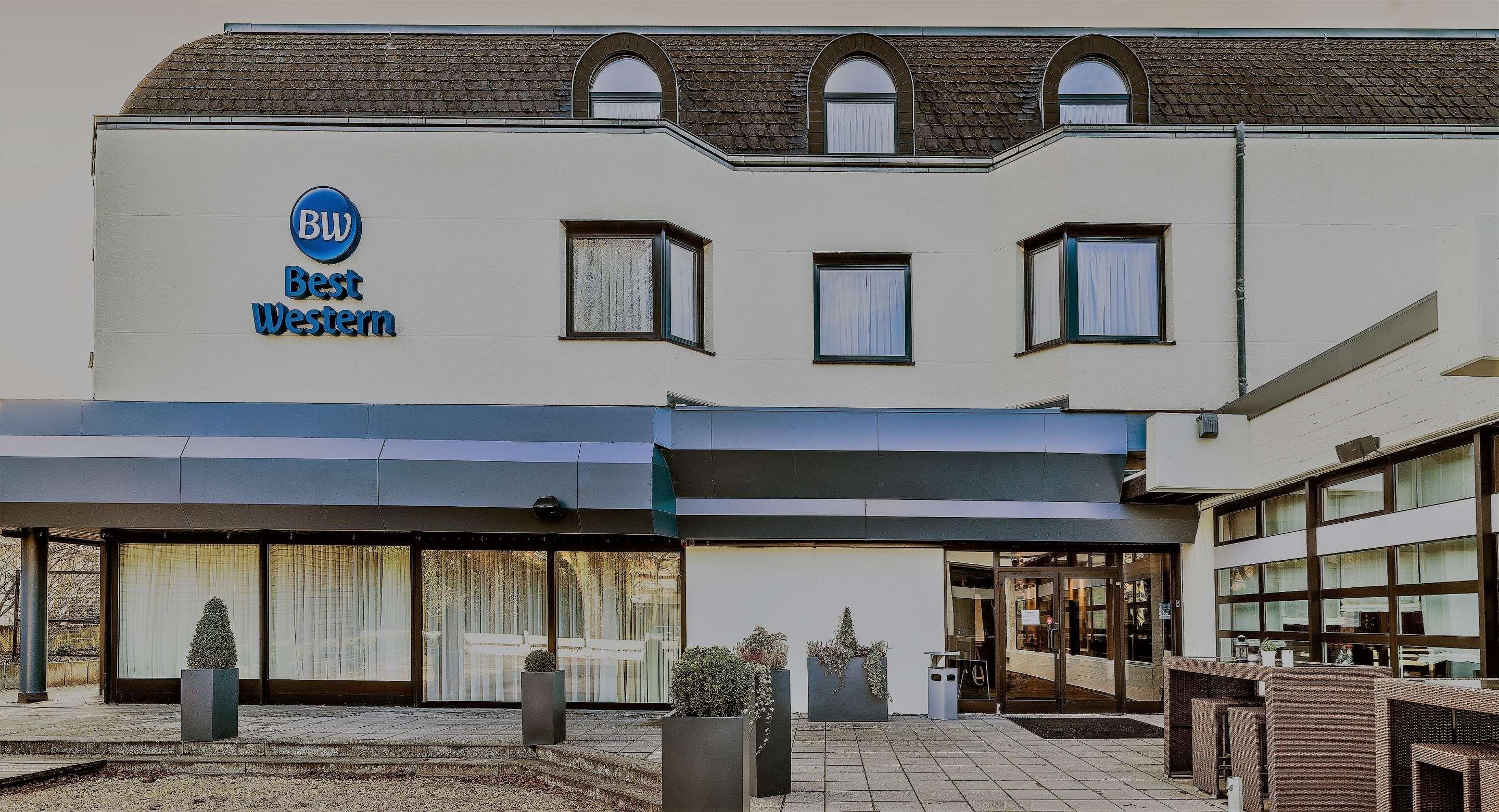 Best Western Plus Inn Of Muskogee Eksteriør bilde