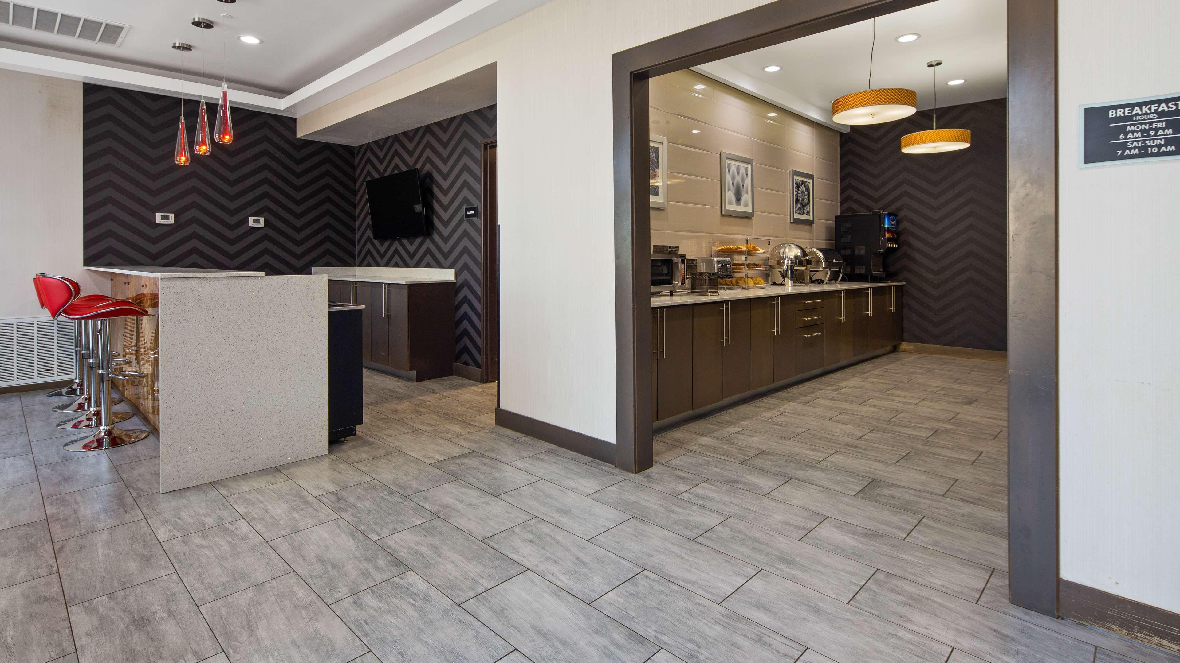 Best Western Plus Inn Of Muskogee Eksteriør bilde