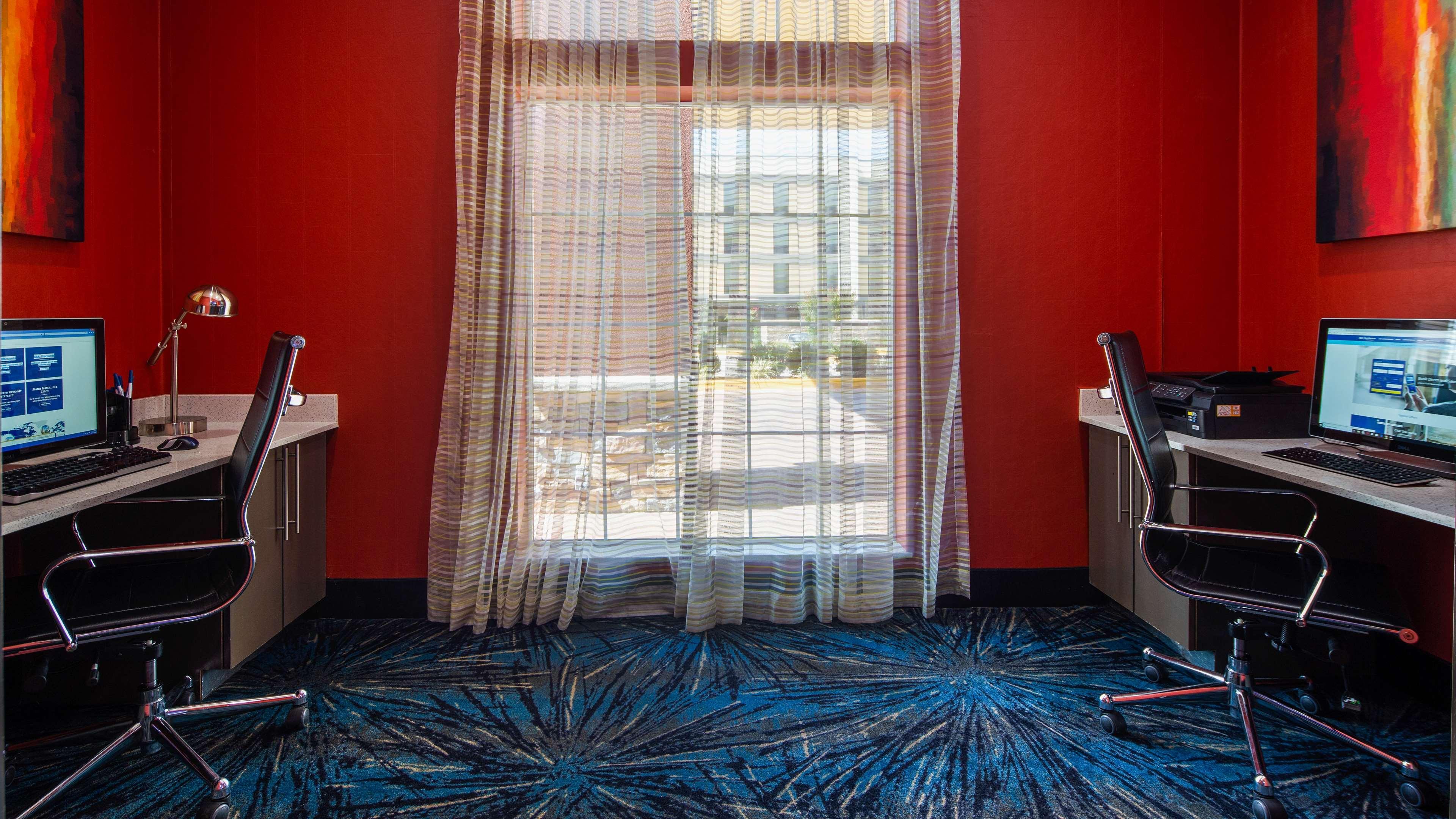 Best Western Plus Inn Of Muskogee Eksteriør bilde