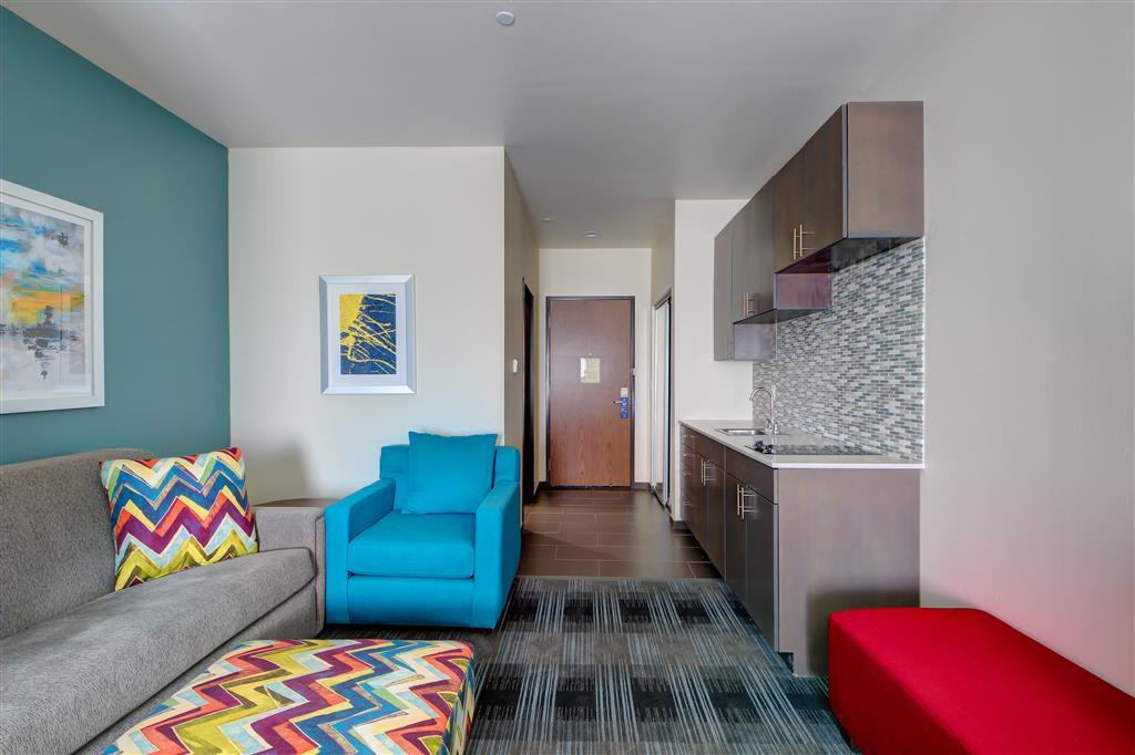 Best Western Plus Inn Of Muskogee Rom bilde