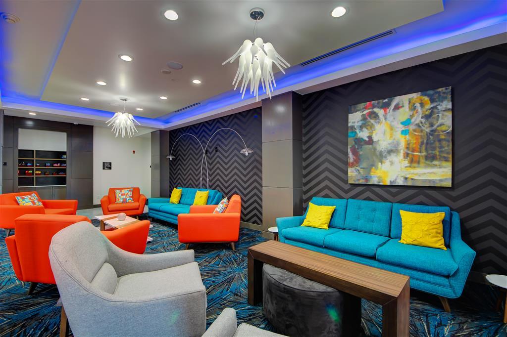 Best Western Plus Inn Of Muskogee Interiør bilde