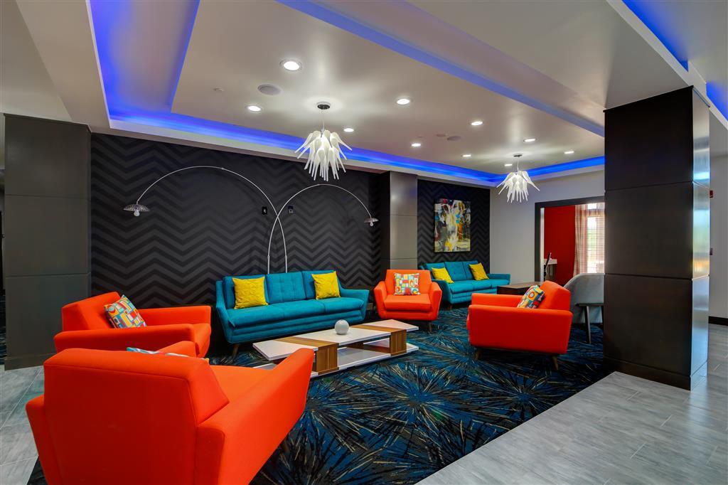 Best Western Plus Inn Of Muskogee Interiør bilde