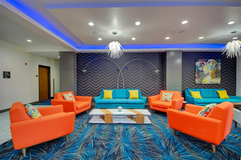 Best Western Plus Inn Of Muskogee Interiør bilde