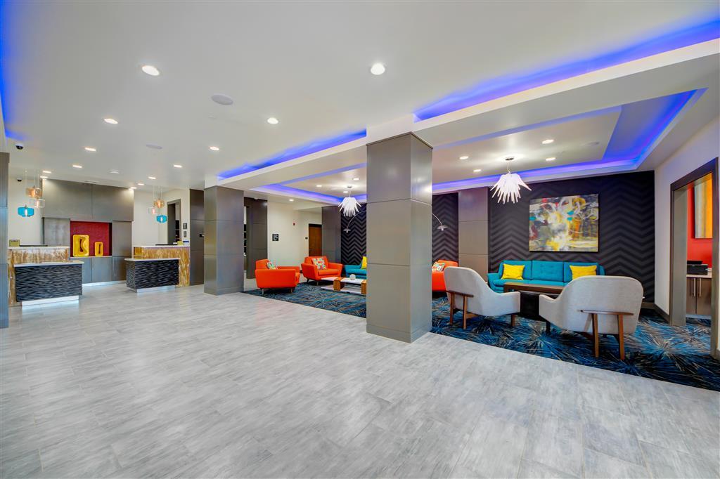 Best Western Plus Inn Of Muskogee Interiør bilde