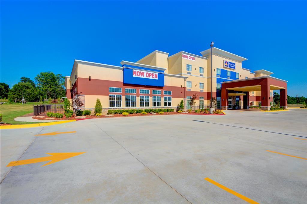 Best Western Plus Inn Of Muskogee Eksteriør bilde