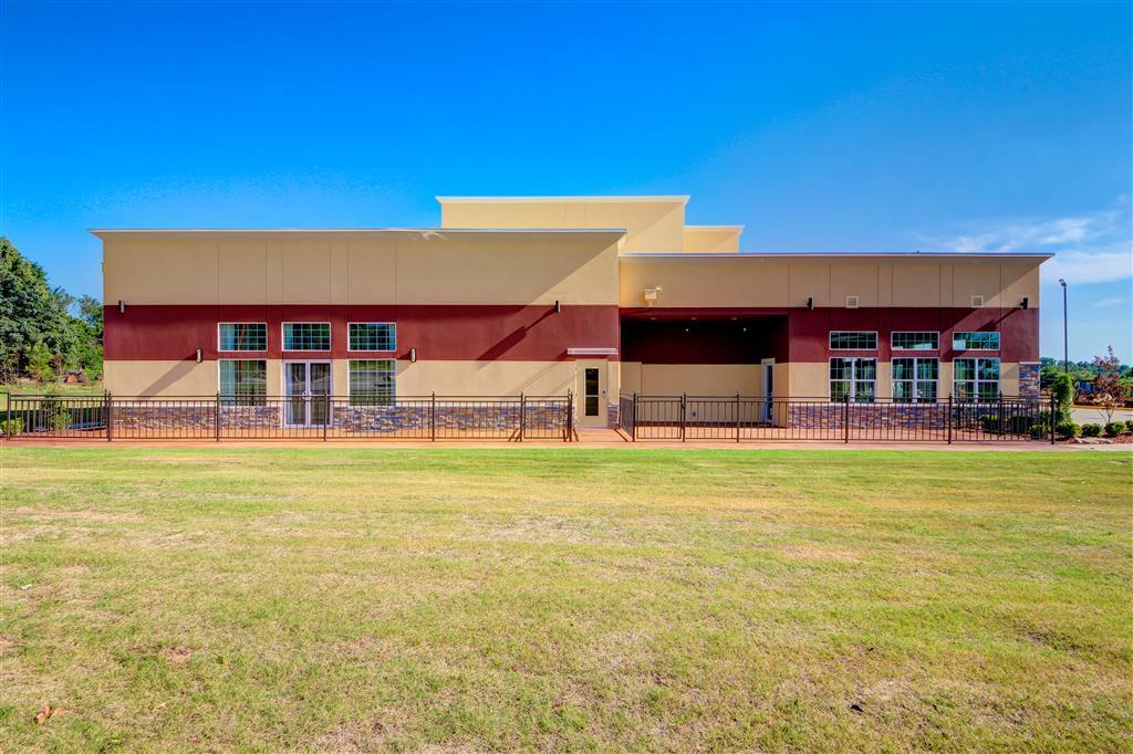 Best Western Plus Inn Of Muskogee Eksteriør bilde
